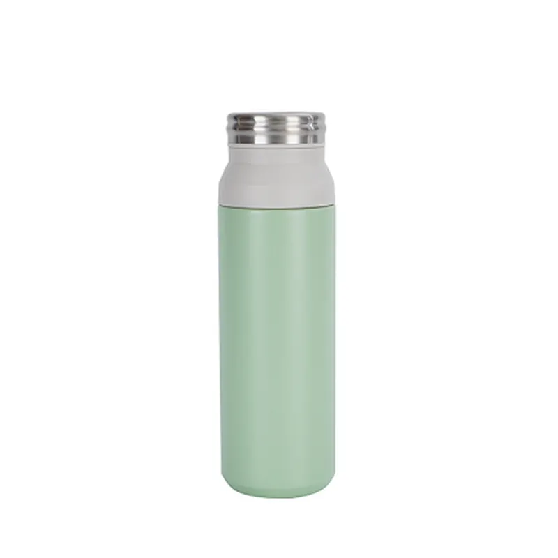 350 ML 450 ML vacuum thermos insulated mug with powder coating